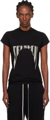 Rick Owens Drkshdw Black Concordians Small Level T-shirt