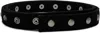 Rick Owens Drkshdw Drkshdw By Rick Owens Fabric Belt In Black