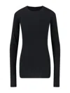 Rick Owens Drkshdw T-shirts And Polos In Black