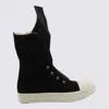 Rick Owens Drkshdw Men's Boot Sneakers In Black
