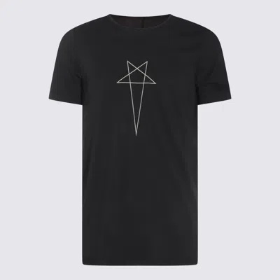 Rick Owens Drkshdw Drkshdw By Rick Owens Rick Owens X Drkshdw In Black