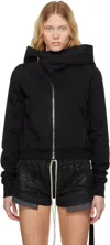 Rick Owens Drkshdw Concordians Mountain Sweat In 09 Black