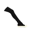 Rick Owens Drkshdw Sock Boots In Black