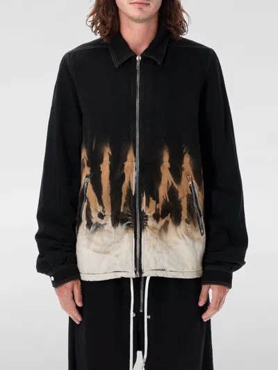 RICK OWENS DRKSHDW JACKET RICK OWENS DRKSHDW MEN COLOR BLACK,G38884002
