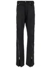 Rick Owens Drkshdw Bolan Banana Trousers In Black
