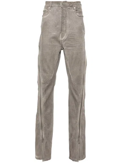 RICK OWENS DRKSHDW BOLAN BANANA JEANS