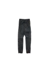Rick Owens Drkshdw Bolan Banana Jeans With Zips Black In Black