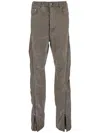 RICK OWENS DRKSHDW BOLAN BANANA TROUSER