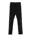 Rick Owens Drkshdw Bolan Banana Trousers In Black