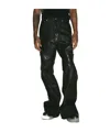 Rick Owens Drkshdw Bolan Distressed Jeans In Black