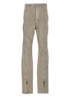 RICK OWENS DRKSHDW BOLAN BANANA TROUSERS