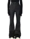 Rick Owens Drkshdw Bolan Bootcut In Black