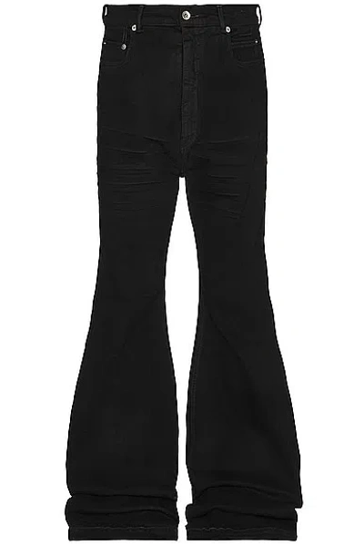 RICK OWENS DRKSHDW BOLAN BOOTCUT