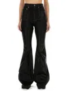 Rick Owens Drkshdw Bolan Bootcut Denim Jeans