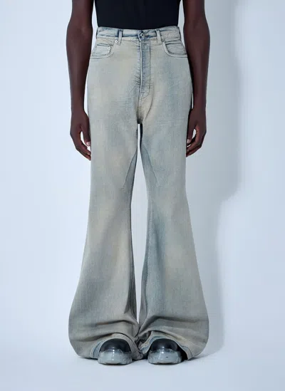 RICK OWENS DRKSHDW BOLAN BOOTCUT JEANS