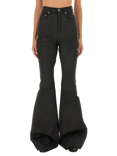 RICK OWENS DRKSHDW BOLAN BOOTCUT" PANTS
