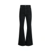 Rick Owens Drkshdw Black Porterville Bolan Bootcut Trousers
