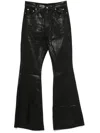 Rick Owens Drkshdw Bolan Pants