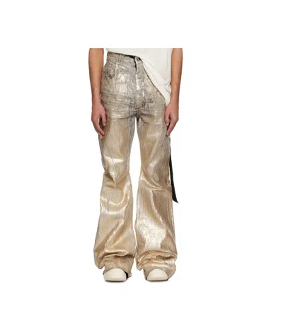RICK OWENS DRKSHDW BOOTCUT JEANS