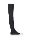 Rick Owens Drkshdw Boots In Black