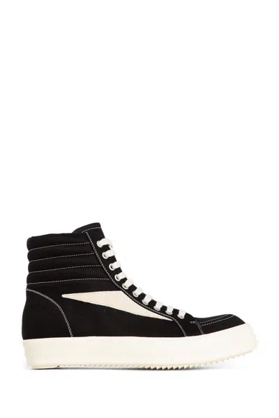 RICK OWENS DRKSHDW RICK OWENS DRKSHDW BOOTS