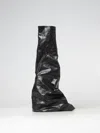 Rick Owens Drkshdw Stivali Fetish Porterville In Schwarz