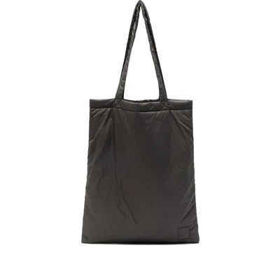 Rick Owens Drkshdw Bum Bags In Brown