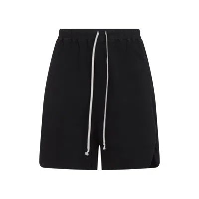 Rick Owens Drkshdw Button Zip Long Boxers