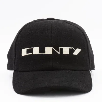 Rick Owens Drkshdw Cappelli Black/pearl