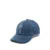 Rick Owens Drkshdw Curved Brim Cap In Multicolor