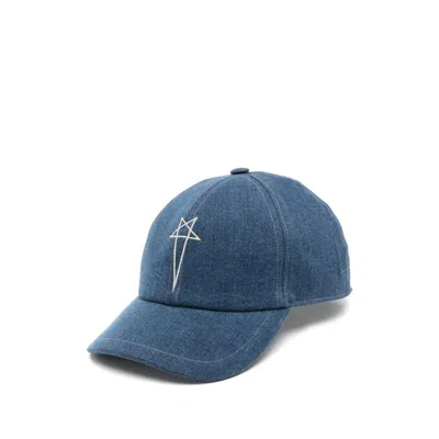 RICK OWENS DRKSHDW RICK OWENS DRKSHDW CAPS