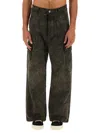 Rick Owens Drkshdw Drkshdw By Rick Owens Cargo Pants