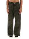 Rick Owens Drkshdw Drkshdw By Rick Owens Cargo Pants