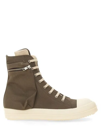 RICK OWENS DRKSHDW RICK OWENS DRKSHDW CARGO SNEAKER