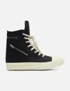 Rick Owens Drkshdw Concordians Cargo Sneaks In Black