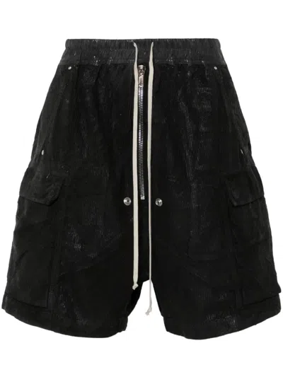 RICK OWENS DRKSHDW CARGOBELA SHORTS