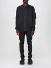 Rick Owens Drkshdw Mantel  Herren Farbe Schwarz
