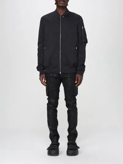 Rick Owens Drkshdw Mantel  Herren Farbe Schwarz In Black