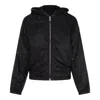 Rick Owens Drkshdw Giacconi Nero In Black