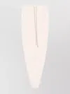 Rick Owens Drkshdw Column Skirt Drawstring Waistband