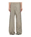 Rick Owens Drkshdw Concordian Geth Belas Casual Pants In Brown