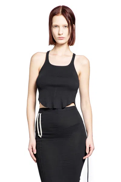 RICK OWENS DRKSHDW CONCORDIANS BASIC RIB TANK