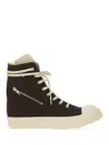 Rick Owens Drkshdw Concordians Cargo Sneaks In Multi