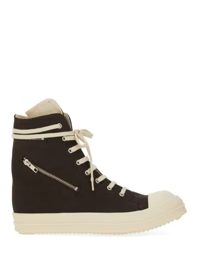 RICK OWENS DRKSHDW CONCORDIANS CARGO SNEAKS" SNEAKER