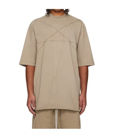 RICK OWENS DRKSHDW CONCORDIANS JUMBO SHORT-SLEEVE T-SHIRT