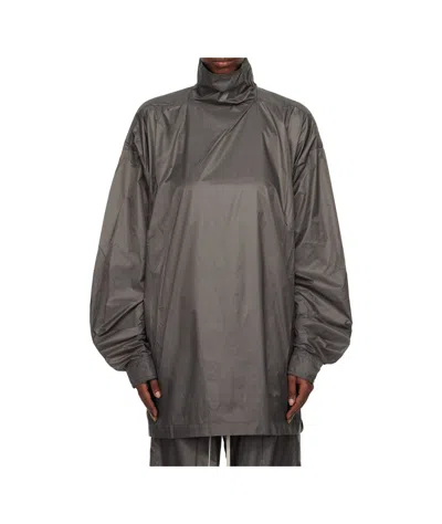 RICK OWENS DRKSHDW CONCORDIANS JUMBO TURTLENECK SWEATER