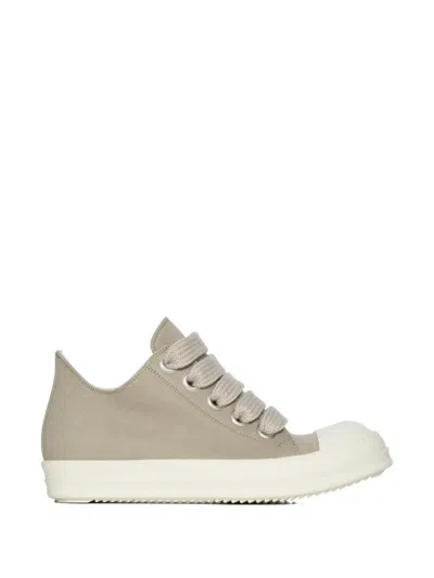 Rick Owens Drkshdw Concordians Jumbolace Lace-up Sneakers In Neutral
