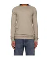 Rick Owens Drkshdw Concordians Level Long-sleeve T-shirt In Neutral
