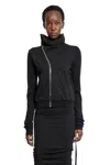 Rick Owens Drkshdw Concordians Mountain Sweat In Black