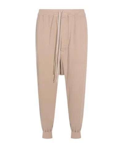 RICK OWENS DRKSHDW RICK OWENS DRKSHDW CONCORDIANS PRISONER DRAWSTRING TROUSERS